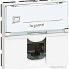 Розетка компьютерная Legrand Mosaic 76564