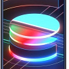 Смартфон Digma Linx X1 3G (темно-синий)