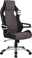 Кресло Brabix Techno GM-002 (черный/серый)