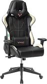 Кресло Бюрократ Viking 5 Aero (черный/белый)