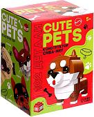 Конструктор Unicon Cute pets 9278945 Сиба-Ину