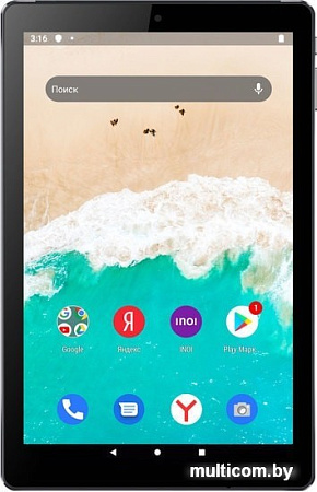 Планшет Inoi inoiPad 2GB/32GB 3G (черный)