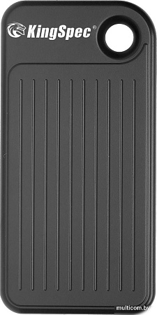 Внешний накопитель KingSpec Z3S 512GB (черный)