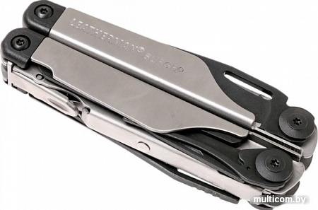 Мультитул Leatherman Surge 832462 (черный/серебристый)