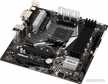 Материнская плата ASRock A320M Pro4 R2.0