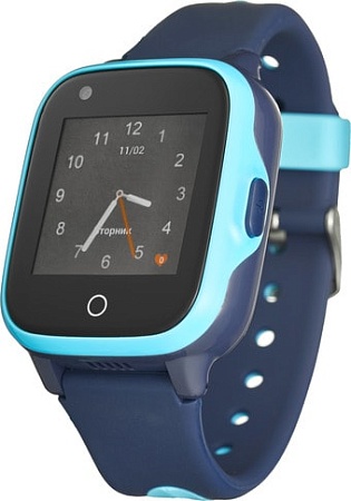 Умные часы Wonlex KT15 (голубой)