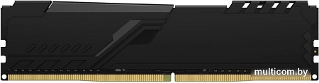 Оперативная память Kingston FURY Beast 4x32GB DDR4 PC4-28800 KF436C18BBK4/128
