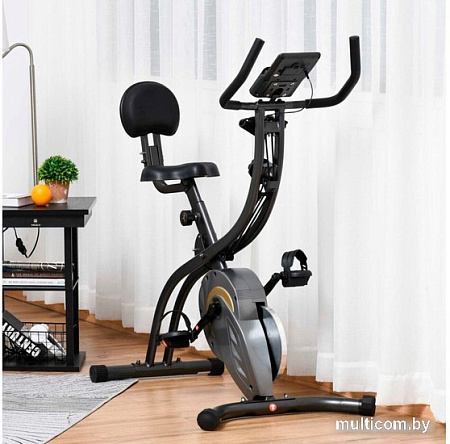 Велотренажер DFC X-Bike HOMCOM B3386R