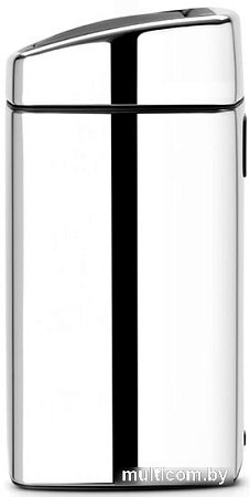 Brabantia Touch Bin 10 л (стальной полированный)