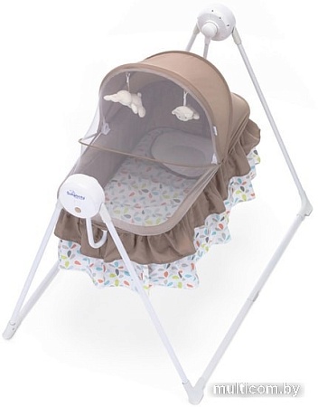 Люлька Simplicity 3010 Auto (beige)