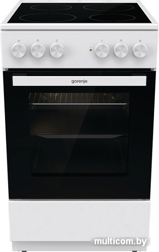 Кухонная плита Gorenje GEC5A12WG-B