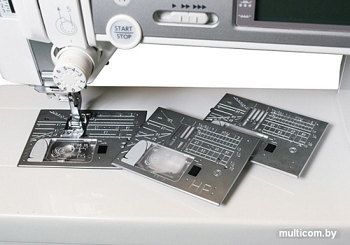 Швейная машина Janome Memory Craft 6700P Professional