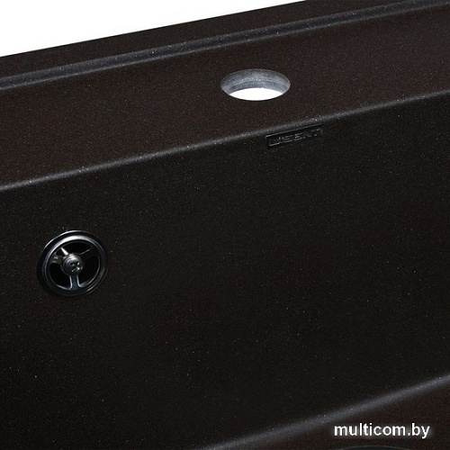 Кухонная мойка Wisent 510-27W (с сифоном GER013)