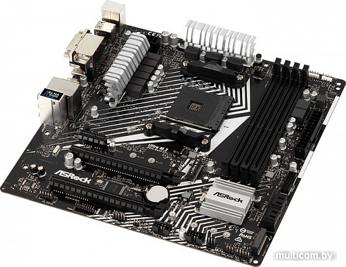 Материнская плата ASRock A320M Pro4 R2.0