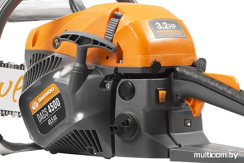 Бензопила Daewoo Power DACS 4500