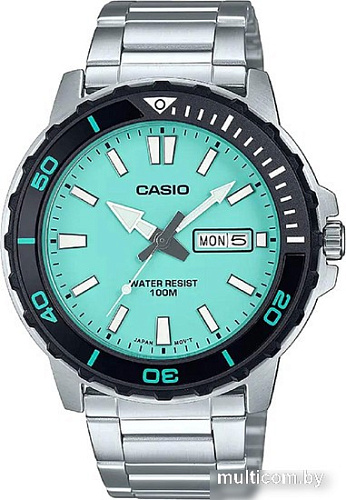 Наручные часы Casio MTD-125D-2A2