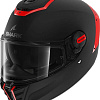 Shark Spartan Rs Blank (р. L, черный матовый/красный)