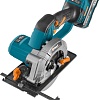Дисковая (циркулярная) пила Bort BHK-18Li-125 (с 2-мя АКБ)