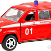Пожарная машина Play Smart Патриот спасения Х600-Н09031-6403F