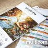 Набор для вышивания Letistitch Весенняя сказка