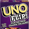 Настольная игра Mattel Uno Flip GDR44