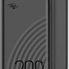 Внешний аккумулятор Itel Star 200С 20000mAh (черный)