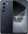 Смартфон Infinix Hot 50 X6882 8GB/256GB (изящный черный)