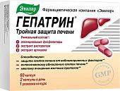 БАД Эвалар Гепатрин (60 таблеток)