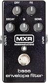 Гитарная педаль MXR M82 Bass Envelope Filter