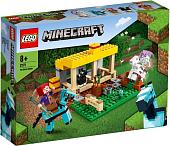 Конструктор LEGO Minecraft 21171 Конюшня