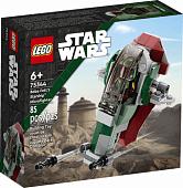 Конструктор LEGO Star Wars 75344 Звездолет Бобы Фетта
