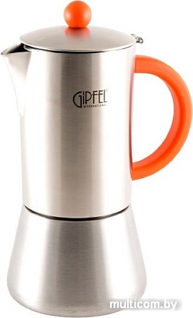 Гейзерная кофеварка Gipfel Crupp 5318