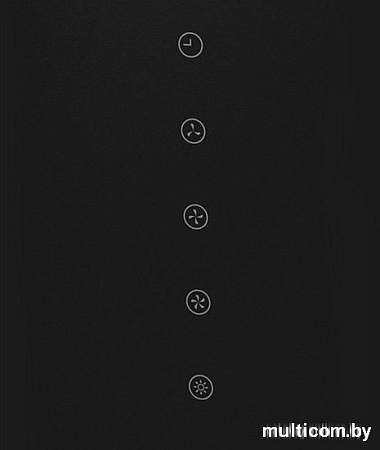 Кухонная вытяжка SHINDO REMY sensor 60 B/BG 3ET