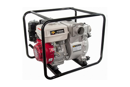 Мотопомпа DDE PTR80H