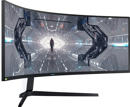Монитор Samsung Odyssey G9 LC49G95TSSIXCI