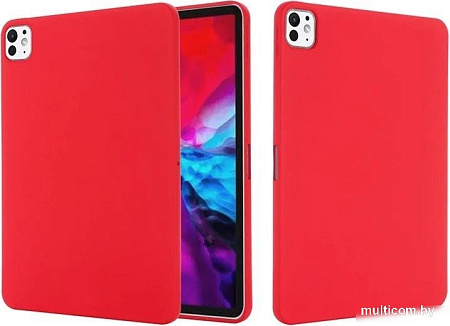Чехол для планшета G-Case iPad Pro Air 11 2024 6601106172D (красный)