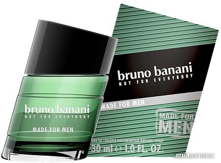 Bruno Banani Made for Men EdT (30 мл)