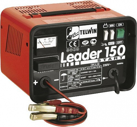 Пуско-зарядное устройство Telwin Leader 150 Start
