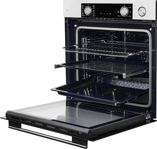 Электрический духовой шкаф KUPPERSBERG KSO 610 W