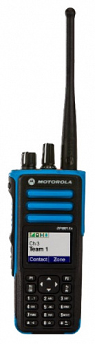 Рация Motorola DP4801 EX