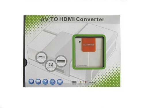 Адаптер Espada EDH26