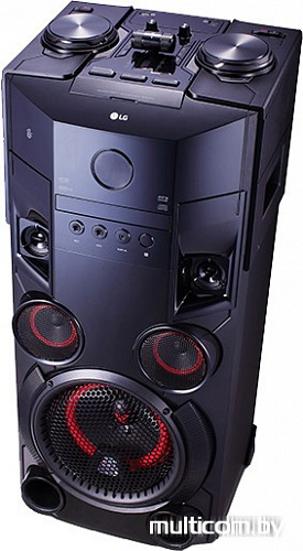 Мини-система LG XBoom OM6560