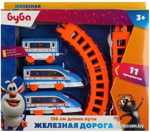 Набор железной дороги Играем вместе Буба B1686117-R2