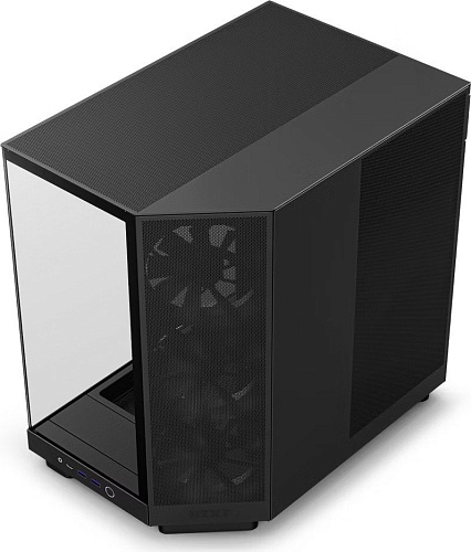 Корпус NZXT H6 Flow CC-H61FB-01