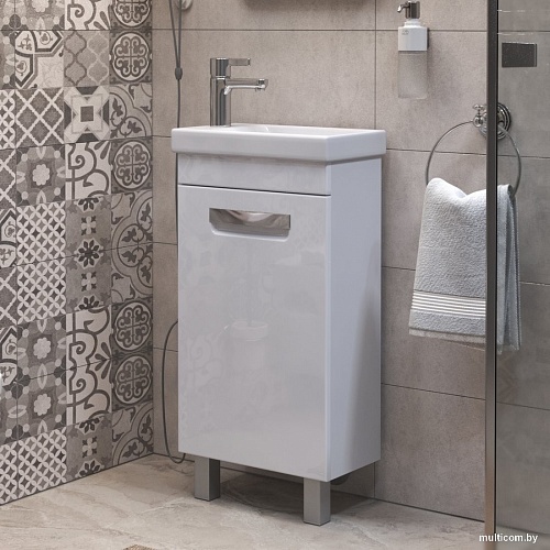 Vigo Тумба под умывальник Plaza 400-1-0 Миранда