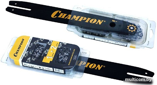 Набор оснастки для цепной пилы Champion 952935