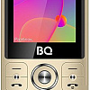 Кнопочный телефон BQ-Mobile BQ-2457 Jazz (золотистый)