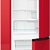 Холодильник Gorenje NRK6192CRD4