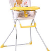 Стульчик для кормления Lorelli Cookie 2020 (yellow giraffe)