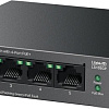 Неуправляемый коммутатор TP-Link LiteWave LS105GP V1